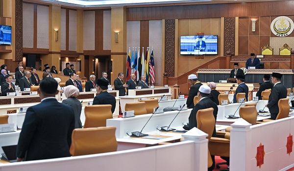 DATUK SERI SAARANI MOHAMAD