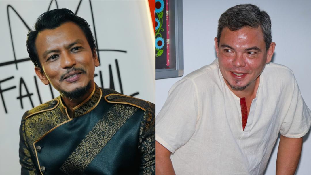 Ilustrasi ziarah yassin sulaiman untuk artikel Faizal Tahir merasa bersalah tak ziarah Yassin Sulaiman