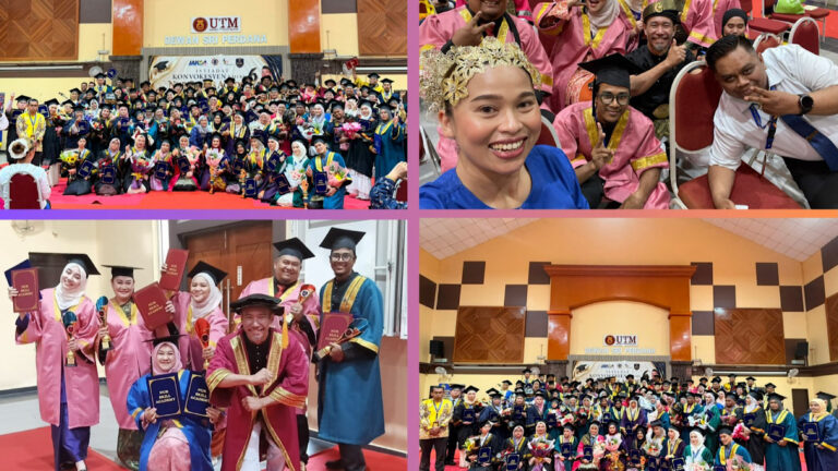 Ilustrasi graduan tvet nsac untuk artikel Graduan TVET NSAC perkuat tenaga kerja mahir sukan