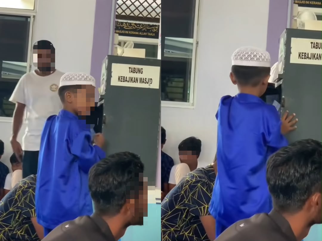 Ilustrasi tabung masjid untuk artikel Anak Rohingya Diduga Ambil Uang dari Tabung Masjid di Skudai