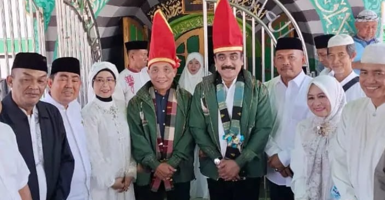 Ilustrasi haul syekh yusuf untuk artikel Ketum PERADI Inisiasi Haul Syekh Yusuf dan Wakaf Tahfiz
