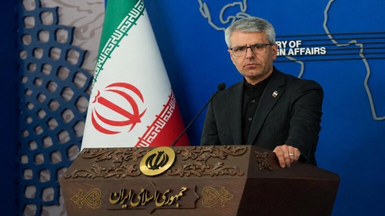 Ilustrasi sokongan nato untuk artikel Iran Kecam Sokongan NATO terhadap Serangan AS