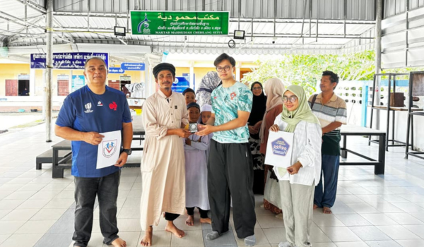Ilustrasi kembara muhibbah perlis untuk artikel Kembara Muhibbah Perlis-Satun Perkuat Hubungan Serantau