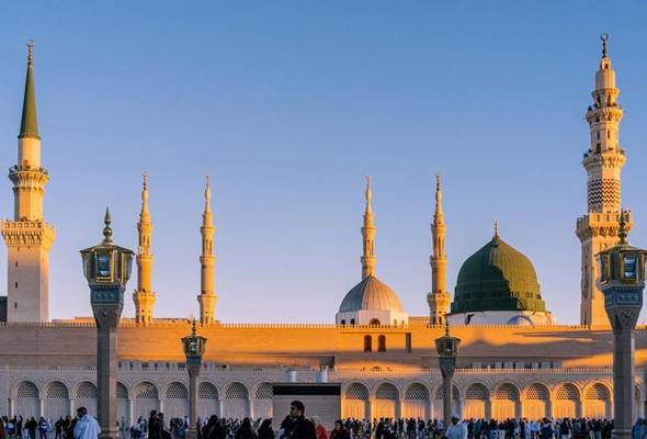 Ilustrasi panduan umrah untuk artikel Panduan Umrah dan Ziarah dari Kementerian Haji Arab Saudi
