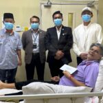 Ilustrasi sarjit singh untuk artikel Sarjit Singh Dirawat, YAKEB dan Mordi Bimol Ziarah